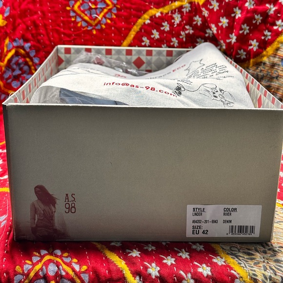 A.S.98 Linder Boot - Picture 9 of 9